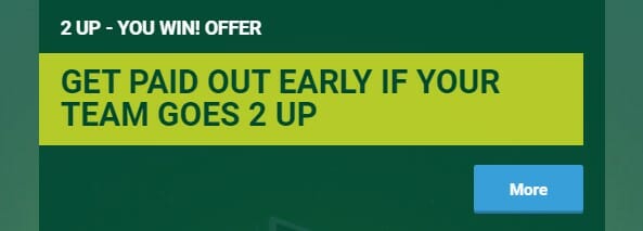 Paddy Power Promotion Screenshot